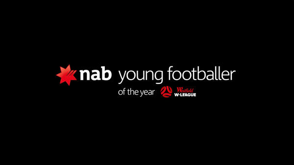 NAB Young Footballer of the Year: January nominee - Melina Ayres