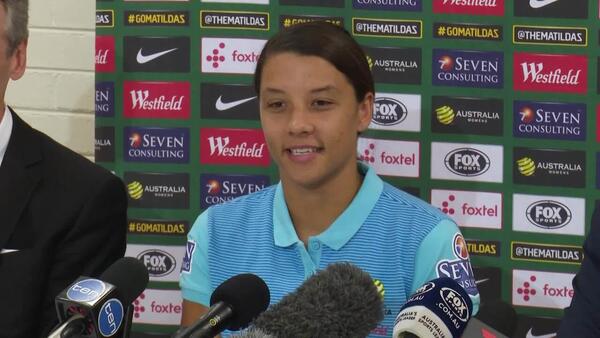 Matildas to play Thailand in Perth