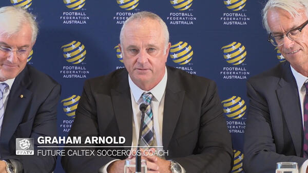 Presser: Arnold, Lowy and Gallop - Full Press Conference