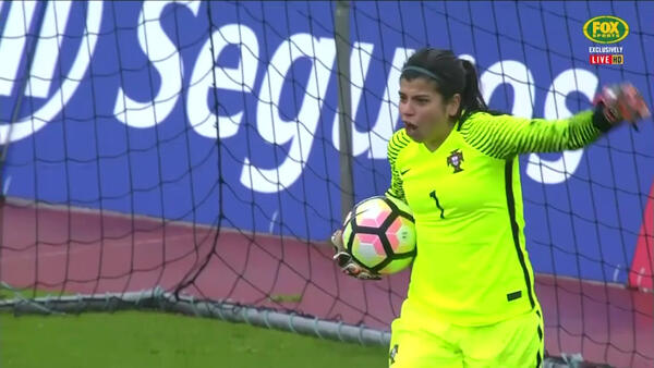 Full-time highlights: Australia 1-2 Portugal