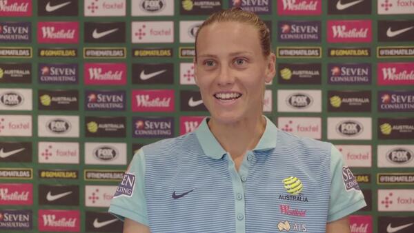 Get to know... Emily van Egmond