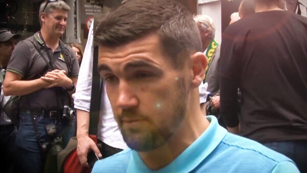 NYFOTY Where are they now: Mat Ryan