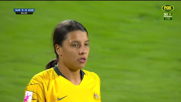 Full-time Highlights: Australia 0-0 South Korea
