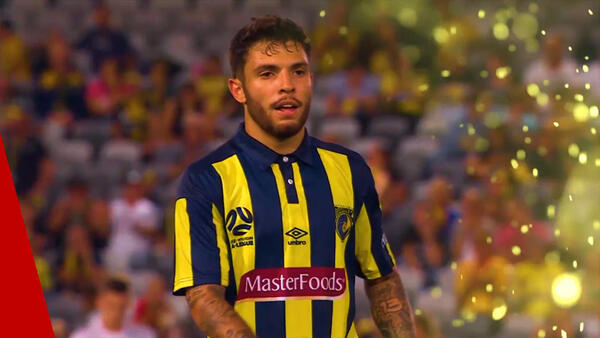 NAB YFOTY A-League nominee: Daniel De Silva