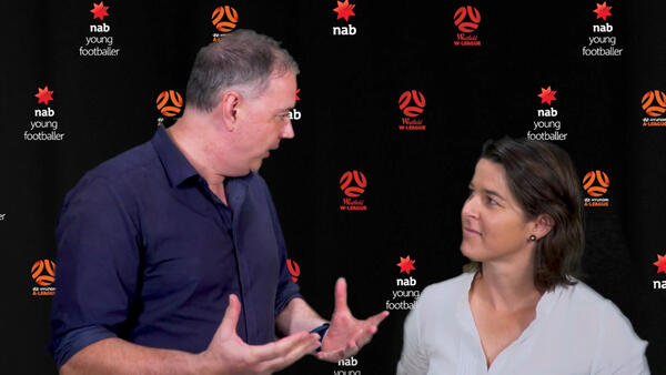 NAB YFOTY W-League season review: Sarah Walsh