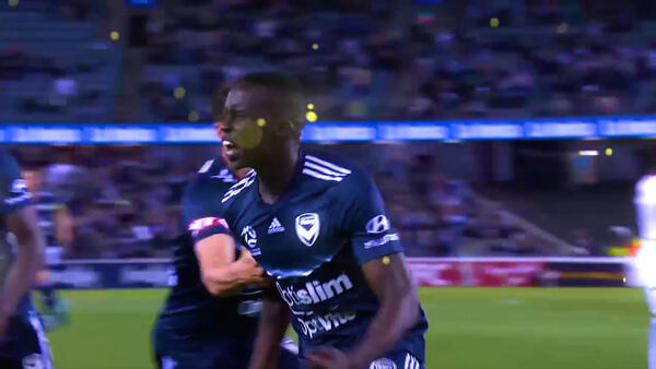 NAB YFOTY A-League nominee: Thomas Deng