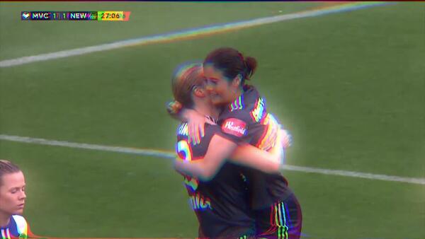 NAB YFOTY W-League nominee: Kyrah Cooney-Cross