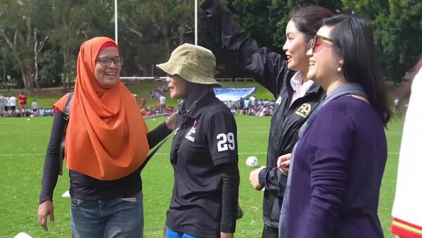 2018 ASEAN Australia Week