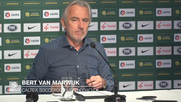 Presser: Van Marwijk announces preliminary squad