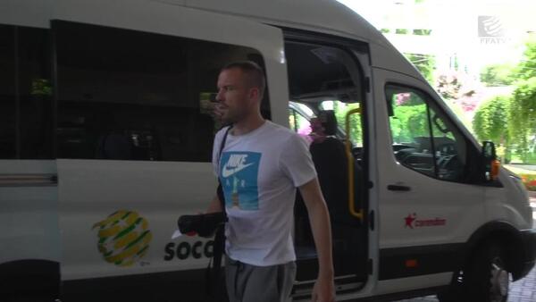 Behind the Scenes: Day 3 Wrap