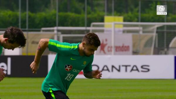 One on One: Matthew Jurman - World Cup is all that's on my mind