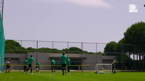 From Camp: James Troisi