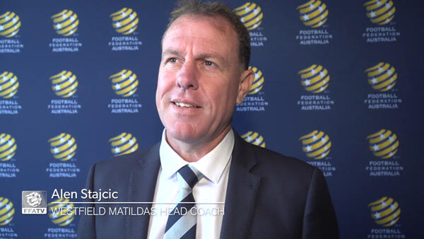 One-on-one: Alen Stajcic on Future Matildas program