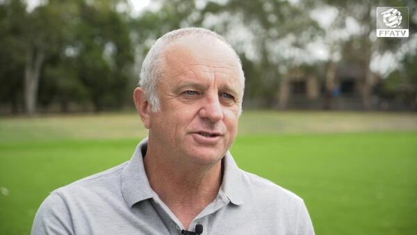 Graham Arnold: Mat Ryan