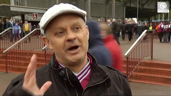 Aston Villa fans: Mile Jedinak