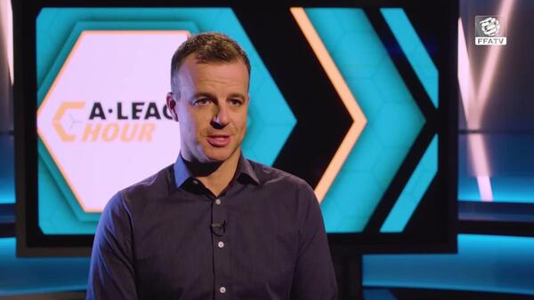 Adam Peacock: Socceroos in the A-League