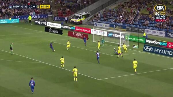 Simon Hill: The A-League