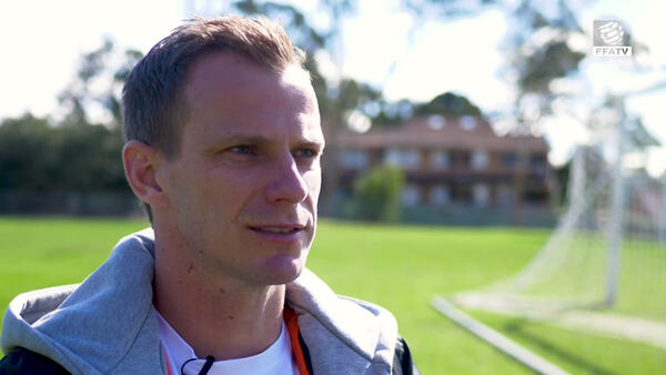 Alex Wilkinson: The Socceroos