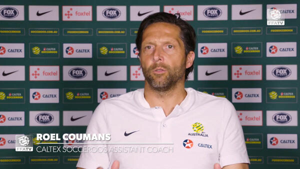 One on one: Roel Coumans - Being the best team