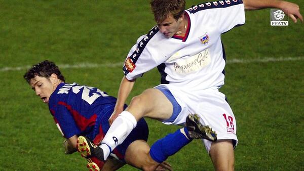 Alex Wilkinson: The A-League