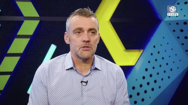 Simon Hill: The Socceroos