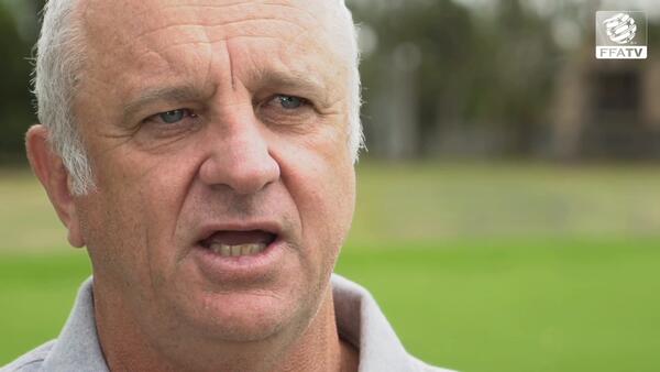 Graham Arnold: Trent Sainsbury