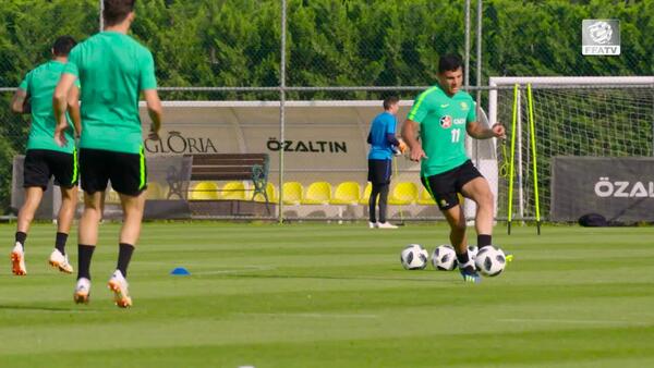 One on One: Andrew Nabbout - We're going to be out there to score goals