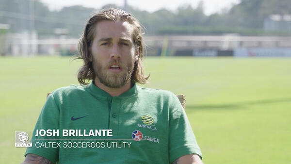 Josh Brillante: Australian Football Dream
