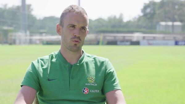 Matthew Jurman: Australian Football Dream