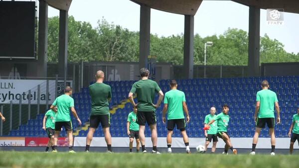 Behind the Scenes: Day 12 Wrap