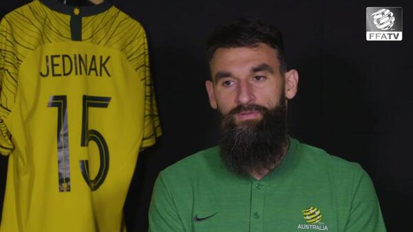 Mile Jedinak: The Socceroos