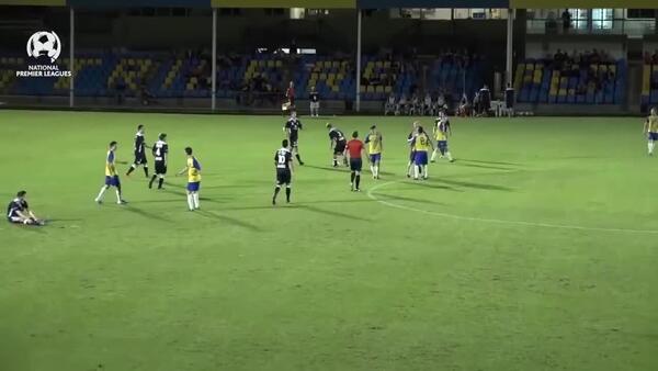 NPL QLD Round 9 - Brisbane Strikers v Brisbane City