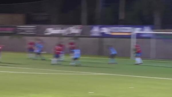 NPL NSW Round 5 - Sydney FC v Bonnyrigg White Eagles
