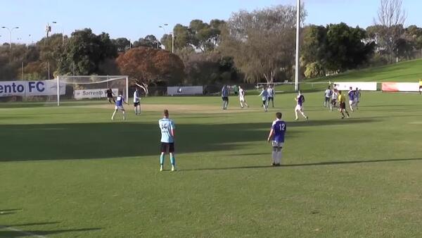 NPL WA Round 13 Highlights