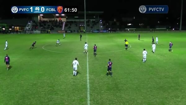 NPL VIC Round 10 - Pascoe Vale v Bulleen Lions  