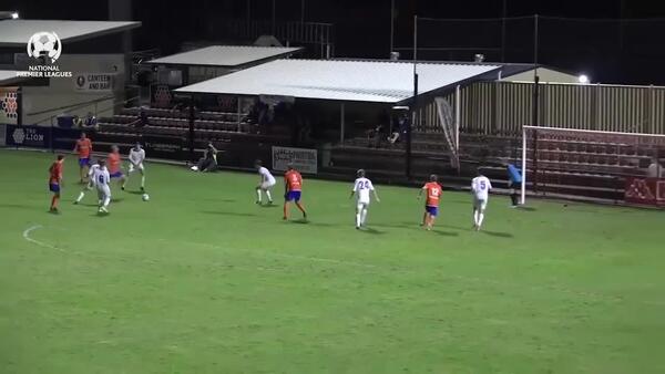 NPL QLD Round 10 - Lions FC v Gold Coast United
