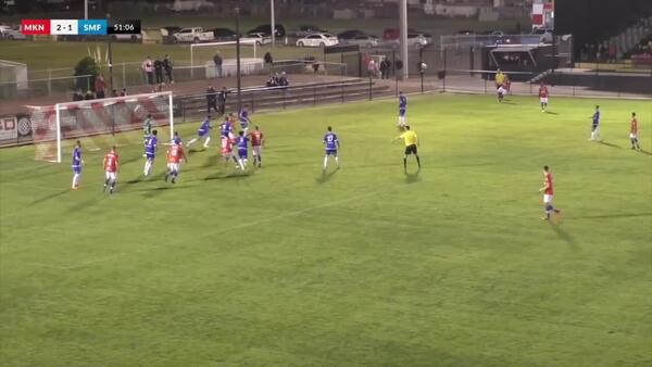 NPL VIC Round 6 - Melbourne Knights v South Melbourne