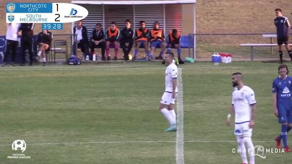 NPL VIC Round 5 - Northcote City vs South Melbourne
