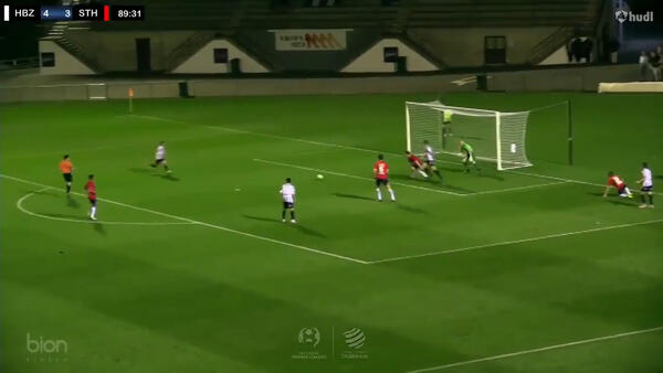 NPL TAS Round 1 - Hobart Zebras vs South Hobart 