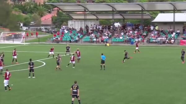 NPL NSW Round 3 - Rockdale City Suns vs Sydney United 58