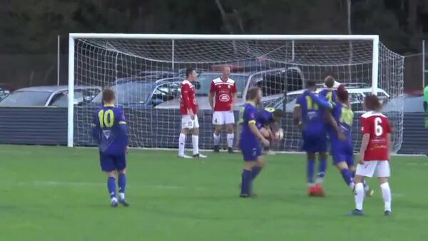 NPL TAS Round 6 - Devonport Strikers v Launceston City