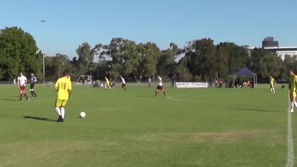 NPL WA Round 8 Highlights