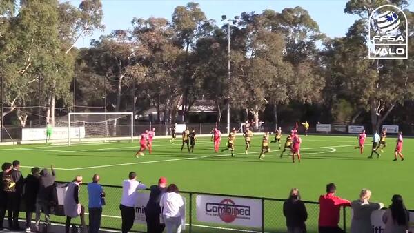 NPL SA Round 11 Highlights