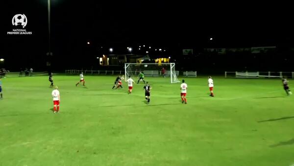 NPL QLD Round 11 - Magpies Crusaders v Redlands United