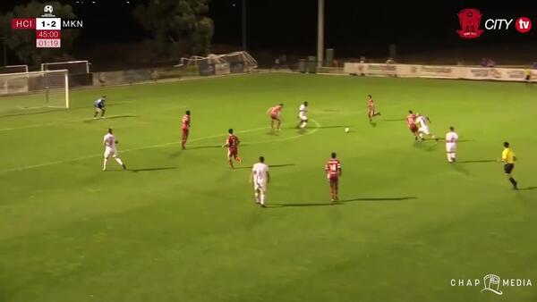 NPL VIC Round 4 - Hume City vs Melbourne Knights
