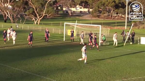 NPL SA Round 12 Highlights