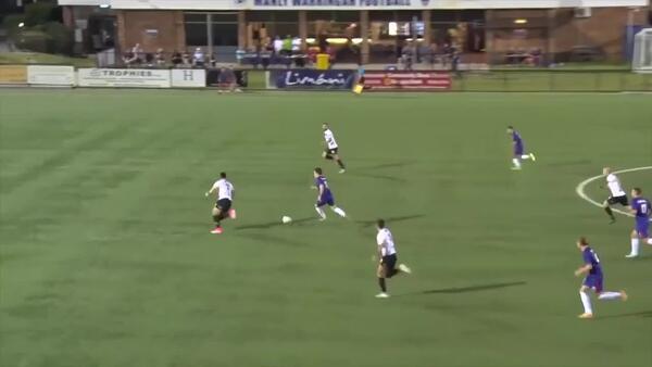 NPL NSW Round 6 - Manly United FC v Rockdale City Suns