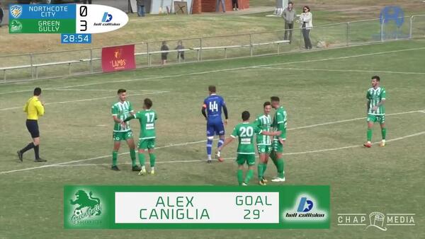 NPL VIC Round 7 - Northcote City v Green Gully