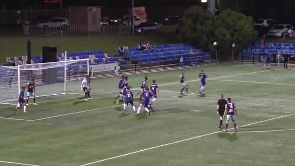 NPL NSW Round 1 - Manly United vs APIA Leichhardt Tigers