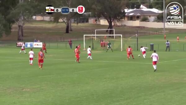 NPL SA Round 10 Highlights